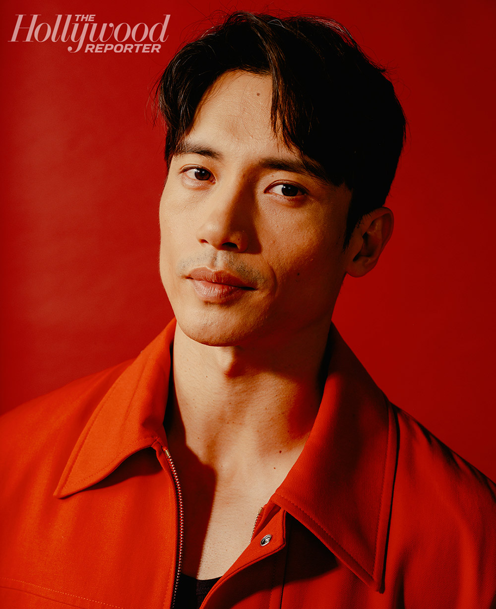 Manny Jacinto was photographed in Los Angeles for the May 30 issue.