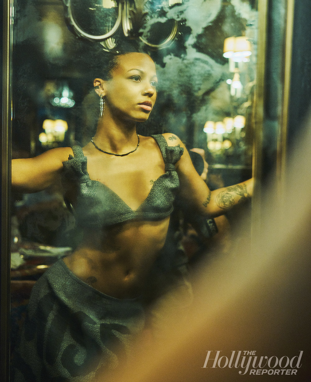 Myha’la was photographed in Los Angeles for the September 20 issue.