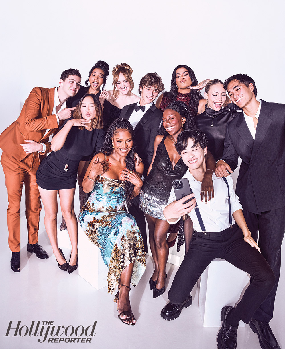 LA's hottest social media creators were photographed in Los Angeles for the October 9 issue.