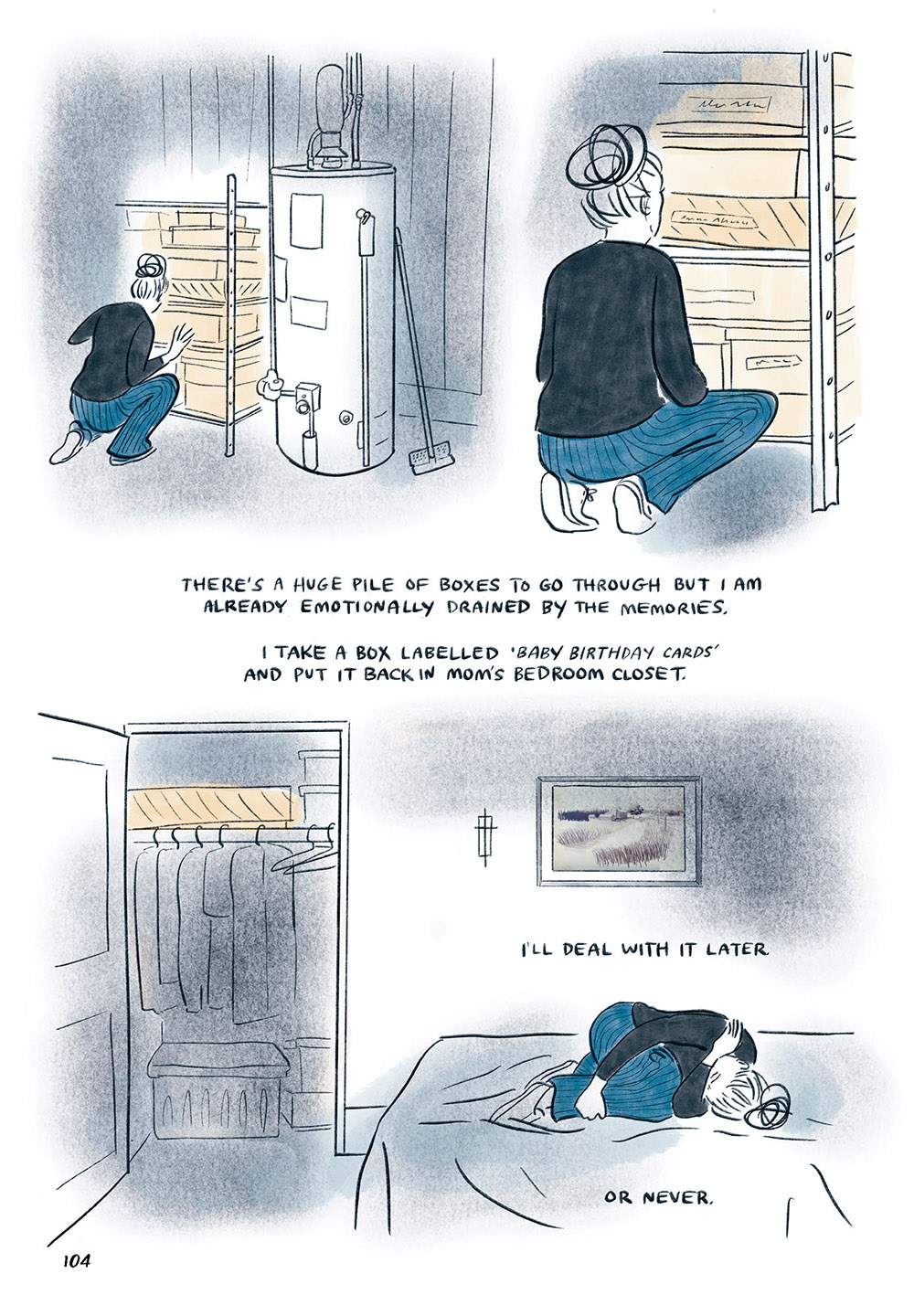 Polar Vortex graphic novel