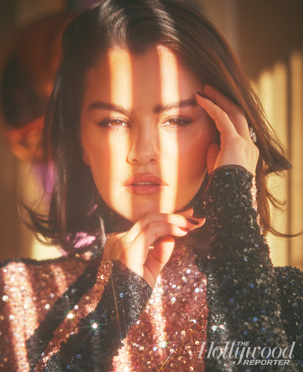 Selena Gomez was photographed in Los Angeles for the November 20 issue.