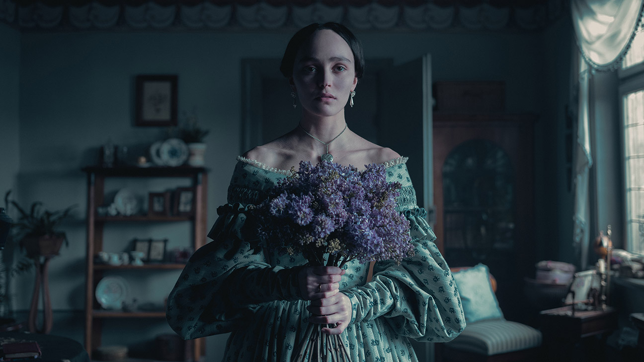Lily-Rose Depp stars as Ellen Hutter in director Robert Eggers’ NOSFERATU