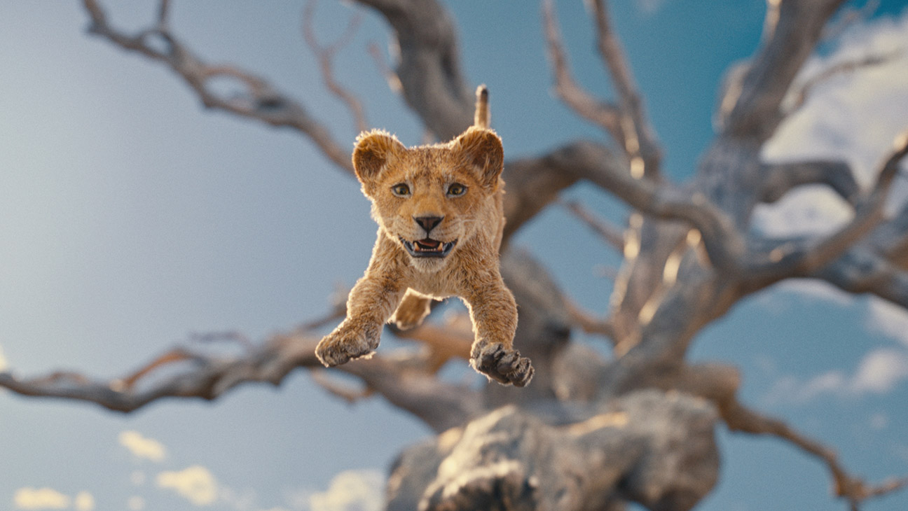 'Mufasa: The Lion King' CD