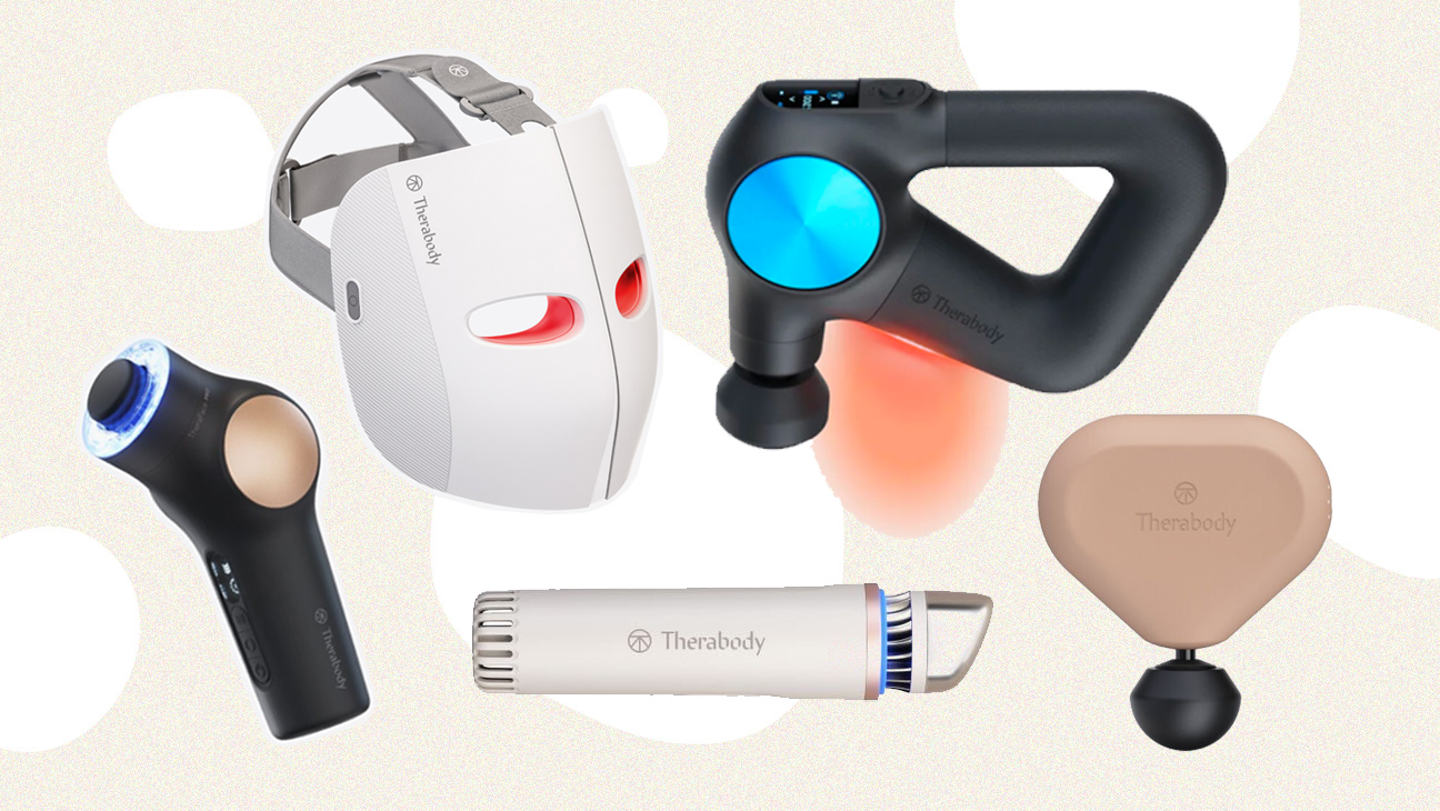 Best Deals on Therabody Products in 2024: Theragun, Theraface
