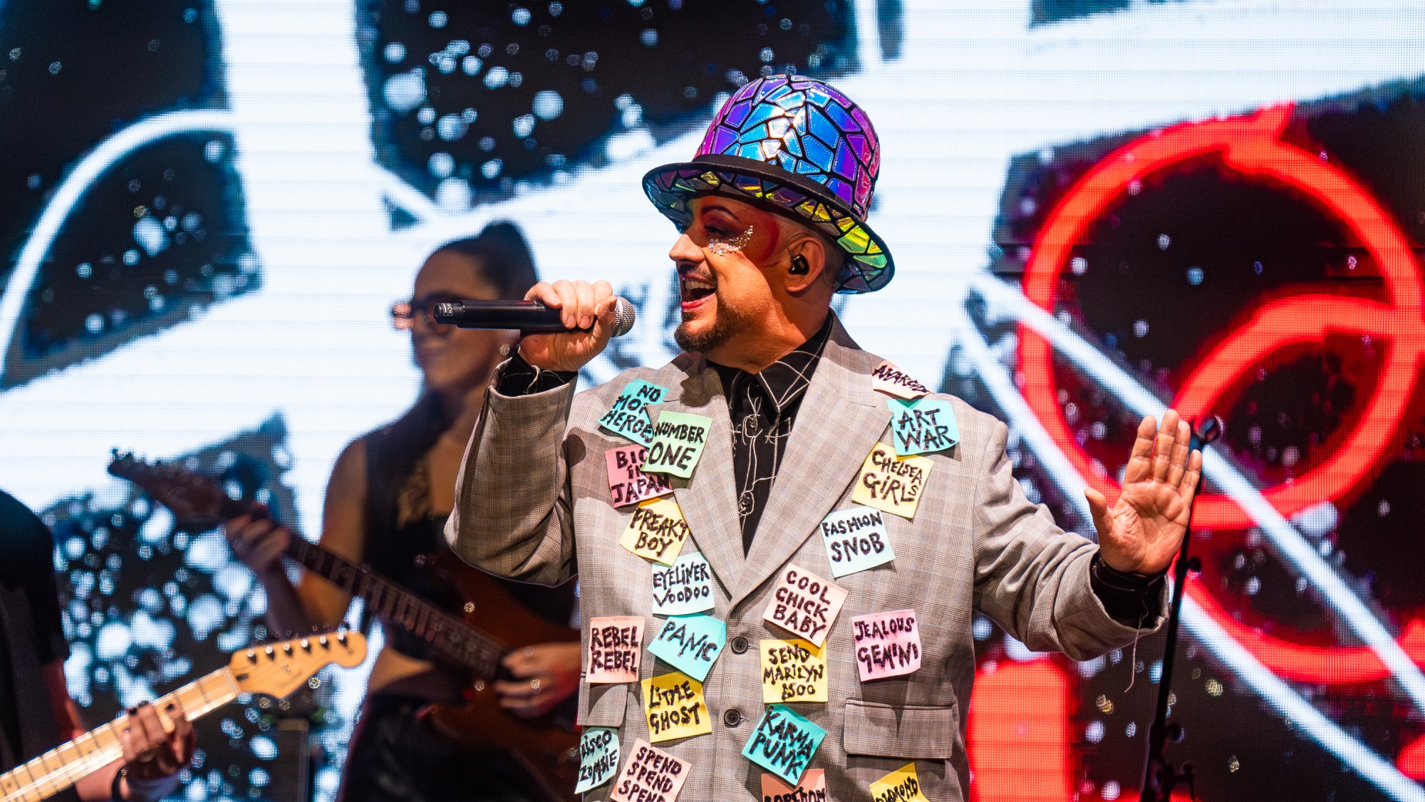 Boy George