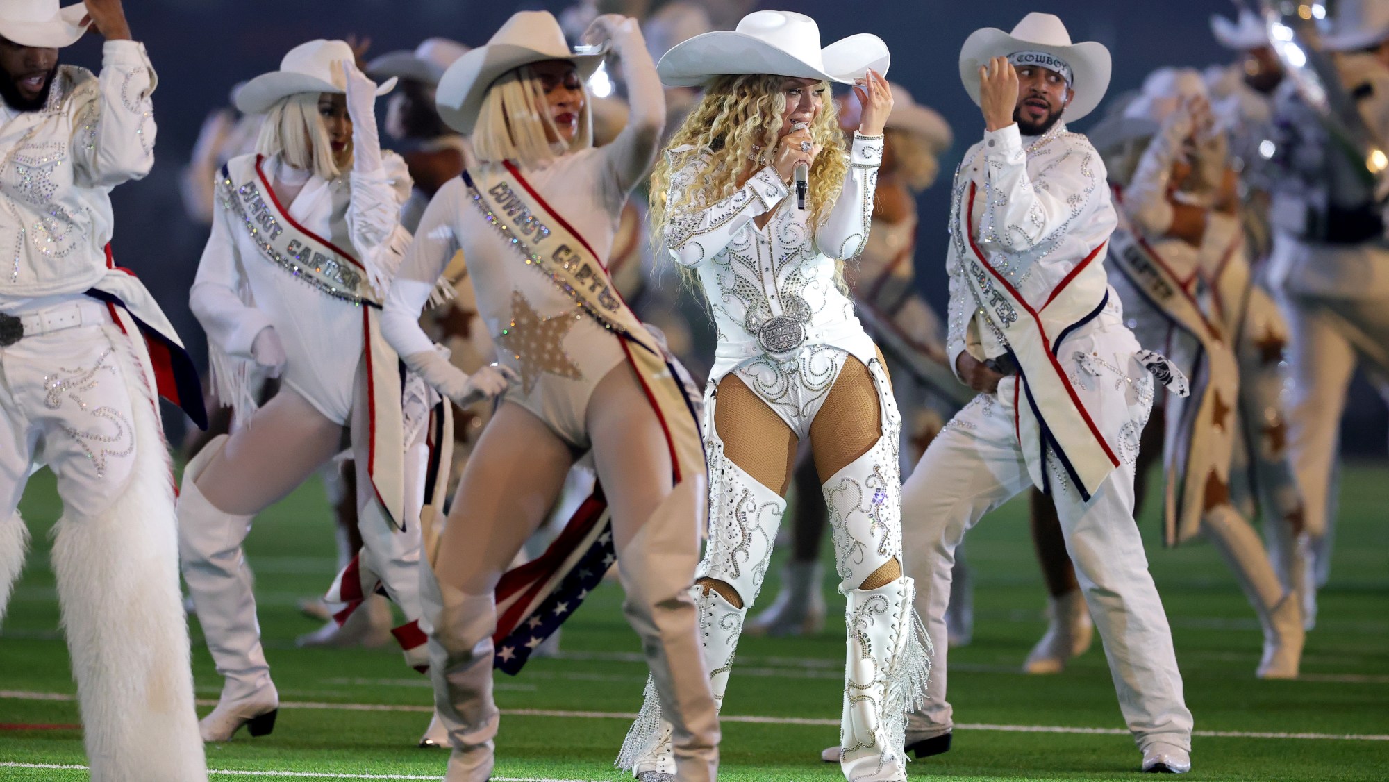 Beyonce Bowl
