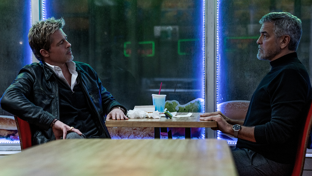 How to Watch 'Wolfs' Online Starring Brad Pitt and George Clooney