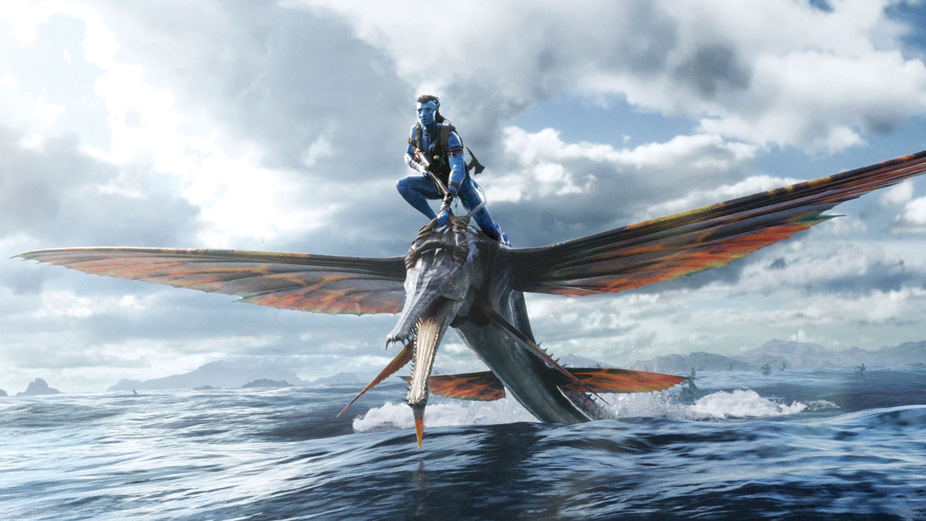 'Avatar: The Way of Water'