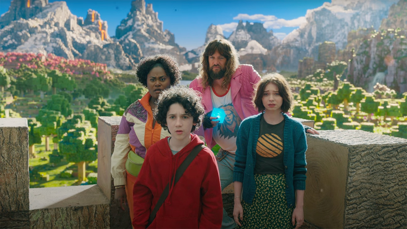 A Minecraft Movie