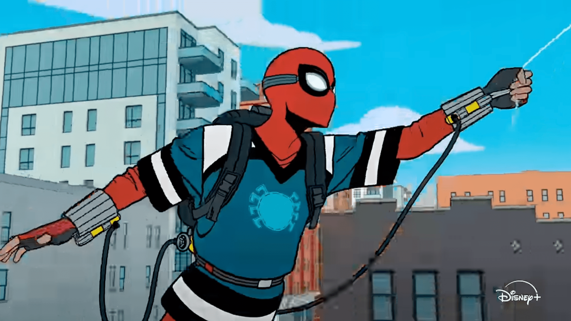 'Your Friendly Neighborhood Spider-Man' trailer